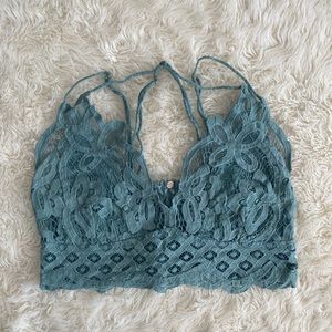 Free People One Adella Bralette Size Medium